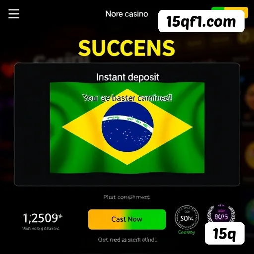 15q Belo Horizonte - VIP Casino