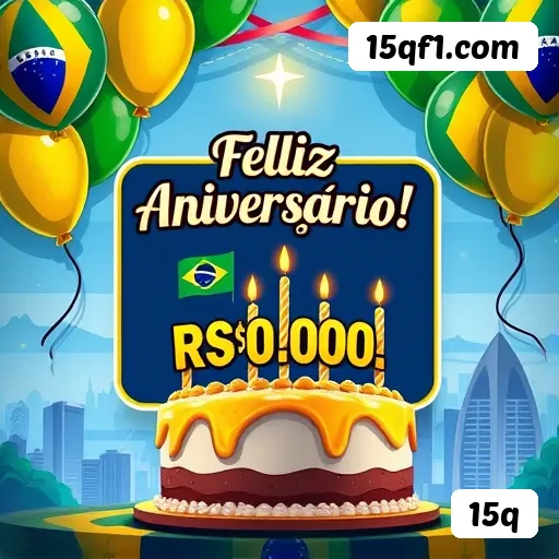 15q - Aplicativo Móvel