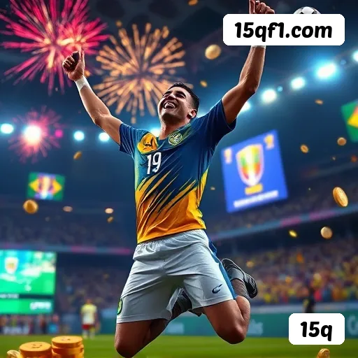 15q - Winners Celebration